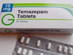 Temazepam (Restoril)