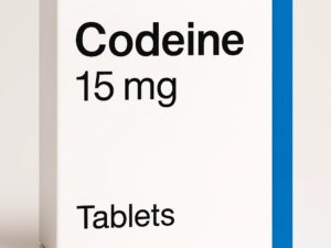 Buy Codeine 15 Mg Online – Fast & Secure Relief