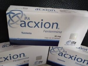 buy Acxion (Fentermina) 30mg Weight Loss Tablets