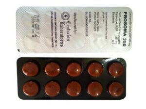 Buy Soma Online – Affordable 350 mg Generic Pills Fast