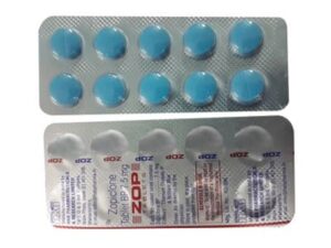 Buy Zopiclone Online – Fast, Affordable Generic 7.5 mg