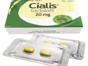 Købe Generiske Cialis 20mg Online Nu