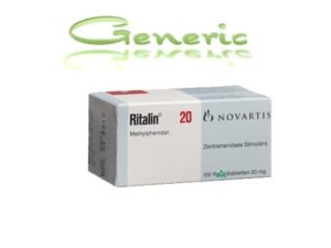 Buy Ritalin 20 mg Online - Fast & Affordable Generic Pills