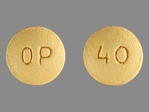 Buy Oxycodone 40Mg Online - Fast & Affordable Pain Relief