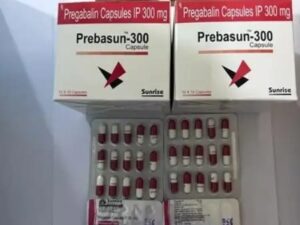 Buy Lyrica (Pregabalin) 300mg Online – Fast & Affordable