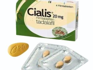 Buy Cialis 20mg Online Fast & Reliable