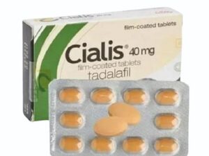 Buy Cialis 40mg Online Fast & Reliable ED Relief