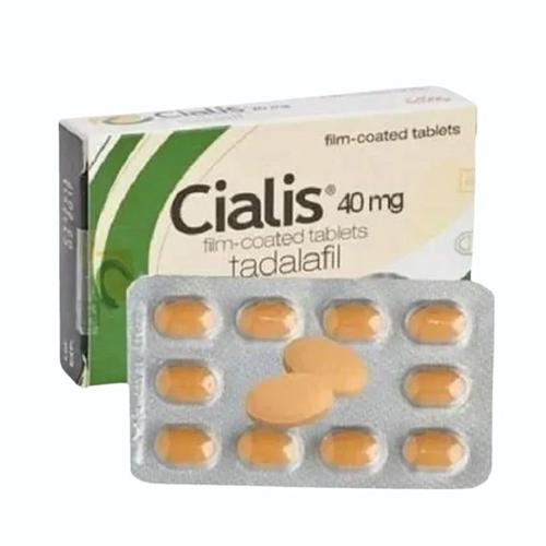 Buy Cialis 40mg Online Fast & Reliable ED Relief
