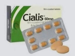 Купете Cialis 60 mg онлайн за мощно и бързо облекчение на еректилната дисфункция