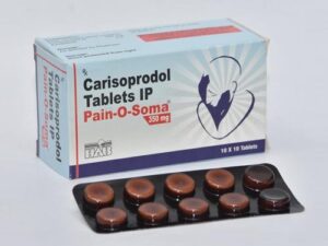 Compra Pain-O-Soma 350 mg en línia per a un alleujament ràpid