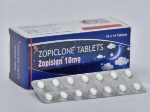 Buy Zopiclone 10 mg Online Fast & Reliable