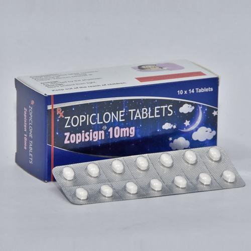 Buy Zopiclone 10 mg Online Fast & Reliable