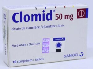 Buy Clomid 50 mg Online - Fast & Reliable Delivery