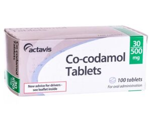 Compra Cocodamol (30/500 mg) en línia per a un alleujament ràpid del dolor