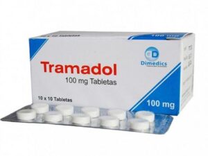 Compra Tramadol 100 mg en línia amb lliurament ràpid