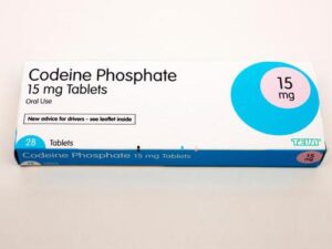 Buy Codeine Phosphate 15mg Online Fast & Reliable