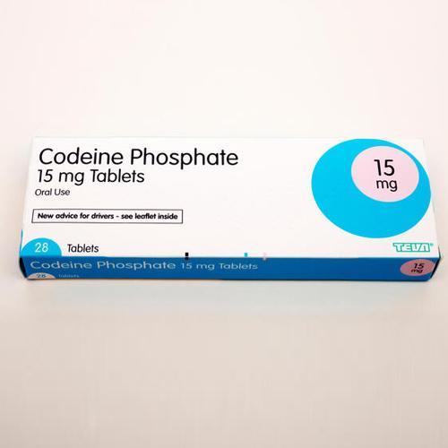 Buy Codeine Phosphate 15mg Online Fast & Reliable