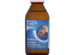 Buy Codeine Linctus 200ml Online - Fast & Reliable Delivery