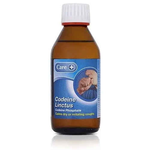 Buy Codeine Linctus 200ml Online - Fast & Reliable Delivery