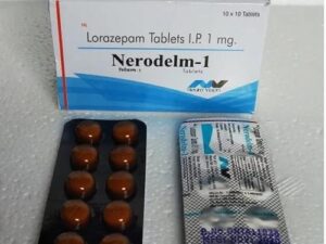 Buy Lorazepam 3 mg Online Fast & Reliable