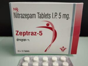 Buy Nitrazepam 5mg Online Fast & Reliable