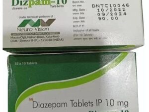 Diazepam Dizpam for Sale – Fast & Reliable Online Delivery