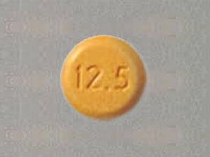 Adderall 12,5 mg