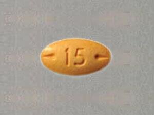 Adderall 15 mg