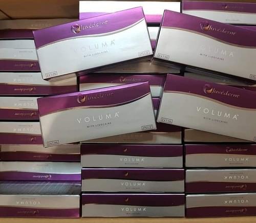 JUVEDERM VOLUMA LIDOCAINE 1ML