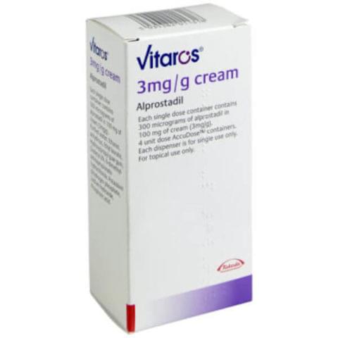 Vitaros Creme