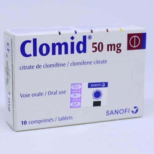 Buy Clomid 50 mg Online - Fast & Reliable Delivery