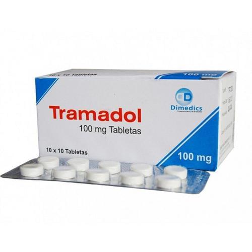Kupite Tramadol 100 mg na spletu s hitro dostavo